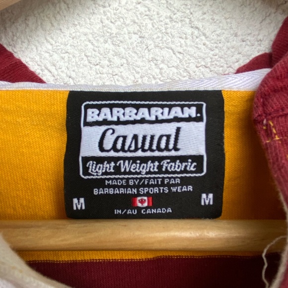 VINTAGE RUGBY SWEATER! - Picture 3 of 3
